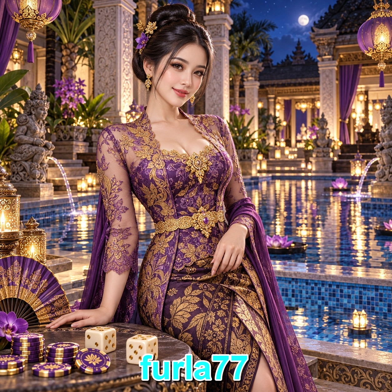 Screenshot 3 - furla77 Settings